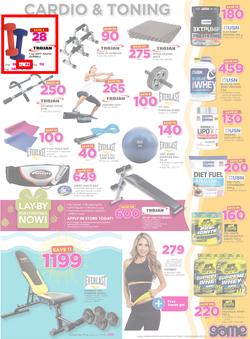 Game Zambia : Unbeatable Prices For You (25 Oct - 8 Nov 2017), page 21