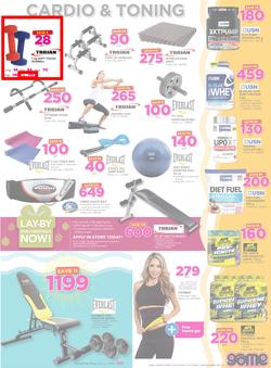 Game Zambia : Unbeatable Prices For You (25 Oct - 8 Nov 2017), page 21