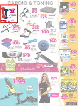 Game Zambia : Unbeatable Prices For You (25 Oct - 8 Nov 2017), page 21