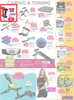 Game Zambia : Unbeatable Prices For You (25 Oct - 8 Nov 2017), page 21