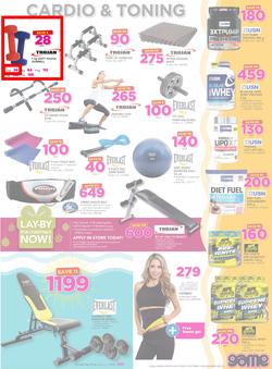 Game Zambia : Unbeatable Prices For You (25 Oct - 8 Nov 2017), page 21