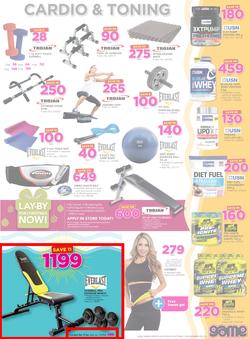 Game Zambia : Unbeatable Prices For You (25 Oct - 8 Nov 2017), page 21