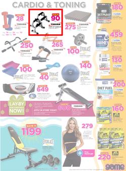 Game Zambia : Unbeatable Prices For You (25 Oct - 8 Nov 2017), page 21