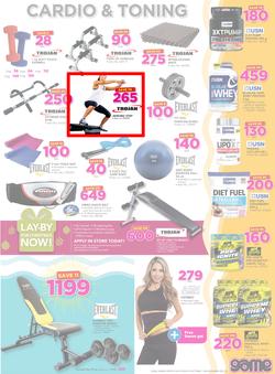 Game Zambia : Unbeatable Prices For You (25 Oct - 8 Nov 2017), page 21