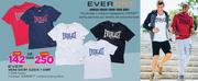 Ever Dri Mens Short Sleeve T Shirt-Each 