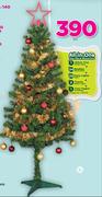 All In One Pine Tree & Decorations 