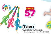 Tevo Wazooka Water Gun