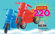Big Jim Ride-On Racer