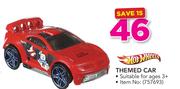 Hot Wheels Themed Car