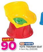 Nu-Ware Tots Trainer Seat