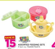 Baby Care Feeding Sets-Each