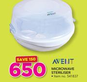 Avent Microwave Steriliser