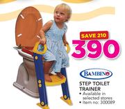 Bambino Step Toilet Trainer