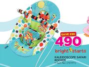 Bright Starts Kaleidoscope Safari Rocker
