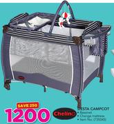 Chelino Siesta Campcot