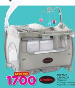 Chelino Tiffany Campcot
