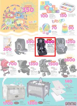 Game Zambia : Unbeatable Prices For You (25 Oct - 8 Nov 2017), page 27