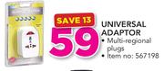 Universal Adaptor