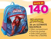 Spider-Man 36cm Ultimate Backpack