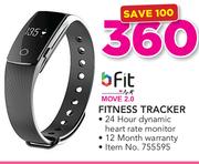 bFit Fitness Tracker