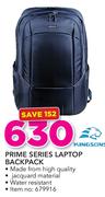 Kingsons Prime Series Laptop Backpack