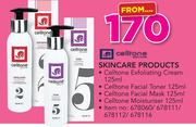 Celltone Skincare Products