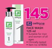 Celltone Face Wash-125ml