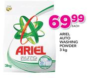 Ariel Auto Washing Powder-3kg
