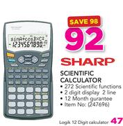 Logik 12 Digit Calculator