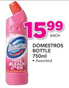 Domestos Bottle-750ml Each