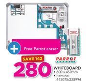 Parrot Whiteboard + Free Parrot Eraser