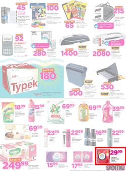 Game Zambia : Unbeatable Prices For You (25 Oct - 8 Nov 2017), page 29
