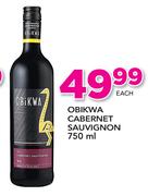 Obikwa Cabernet Sauvignon-750ml 
