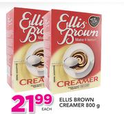 Ellis Brown Creamer-800g Each