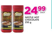 Nestle Hot Chocolate-250g Each