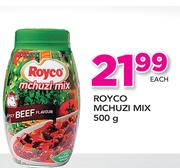 Royco mchuzi Mix-500g Each