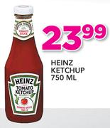 Heinz Ketchup-750ml