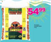 Its Wild Chama Rice-5kg