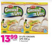 D'Lite Grown UPS-500g Each