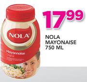 Nola Mayonaise-750ml
