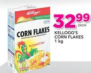 Kellogg's Corn Flakes-1kg