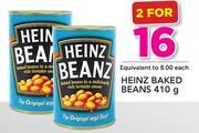 Heinz Baked Beans-410g