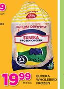 Eureka Wholebird Frozen-Per kg