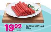 Eureka Viennas-500g Each