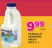 Parmalat Morning Fresh Milk-1Ltr