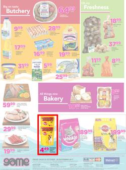 Game Zambia : Unbeatable Prices For You (25 Oct - 8 Nov 2017), page 32