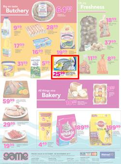 Game Zambia : Unbeatable Prices For You (25 Oct - 8 Nov 2017), page 32