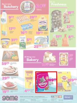 Game Zambia : Unbeatable Prices For You (25 Oct - 8 Nov 2017), page 32