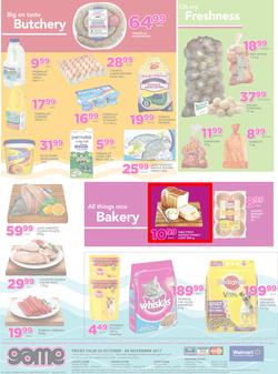 Game Zambia : Unbeatable Prices For You (25 Oct - 8 Nov 2017), page 32