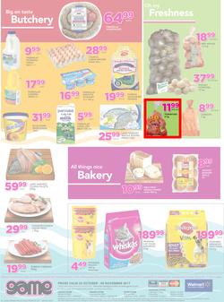 Game Zambia : Unbeatable Prices For You (25 Oct - 8 Nov 2017), page 32